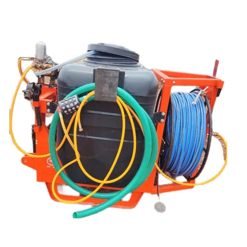 Agricultural Tractor Mounted Sprayers