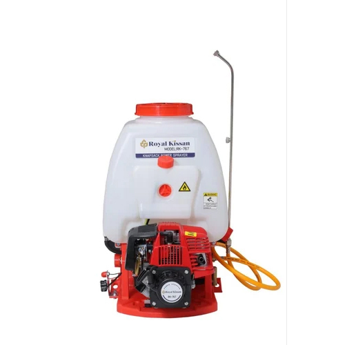 Knapsack Power Sprayer
