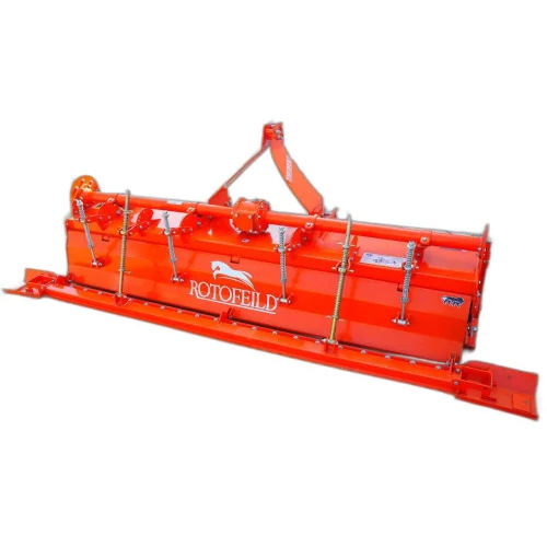 Roto Puddler Rotovator