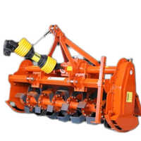 Rotavator Rotary Tiller Roto Seeder