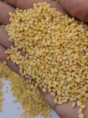 Moong dal or Pesara Pappu