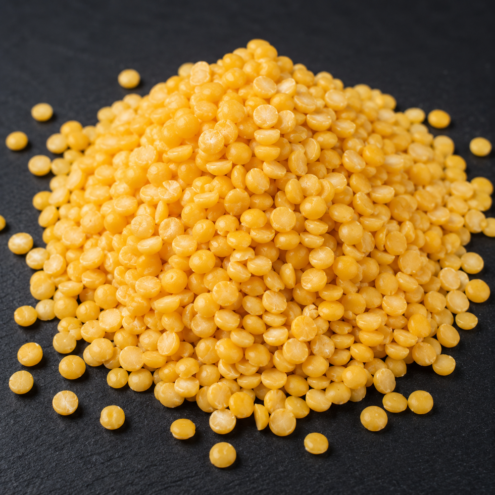 Moong Dal Or Pesara Pappu - Color: Brown