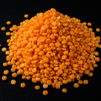 Moong Dal Or Pesara Pappu - Color: Brown
