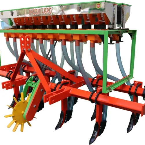 Seed Drill Machine