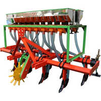 Tractor Operated Seed Drill Machine