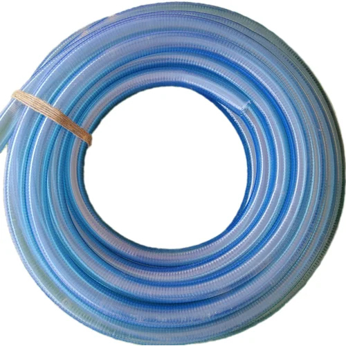 Seed Drill Pvc Pipe - Color: Blue