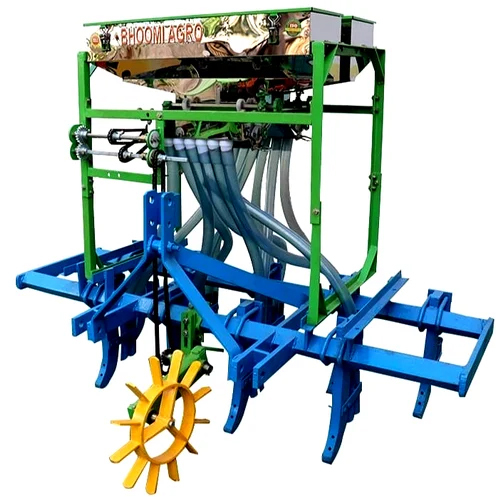 Seed Drill Box