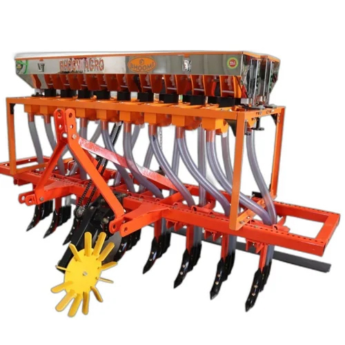 Seed Cum Fertilizer Drill