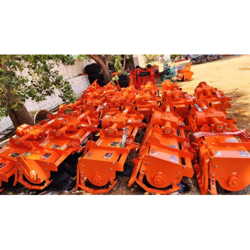 Bhoomi Rotavator 6 Feet