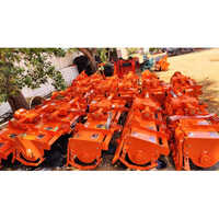 Bhoomi Rotavator 6 Feet