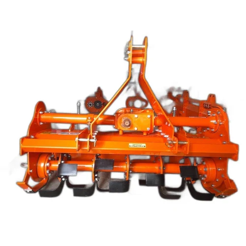 Mini Tractor Rotavator