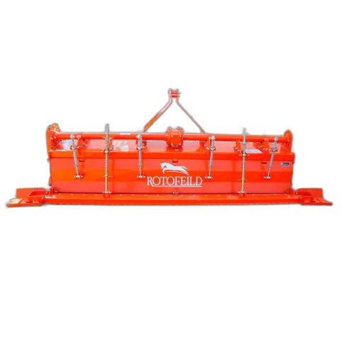Paddy Special Rotavator