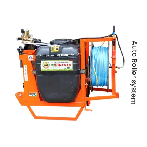 Tractor Spray Pump