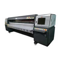 Flex Banner Printing Machine