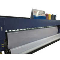 Konica Flex Printing Machine - Color: Black