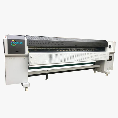 Konica 512 Flexo Printing Machine