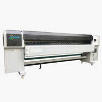 Konica 512 Flex Printing Machine