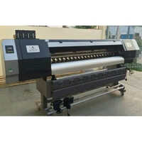 Vinyl Flex Printing Machine