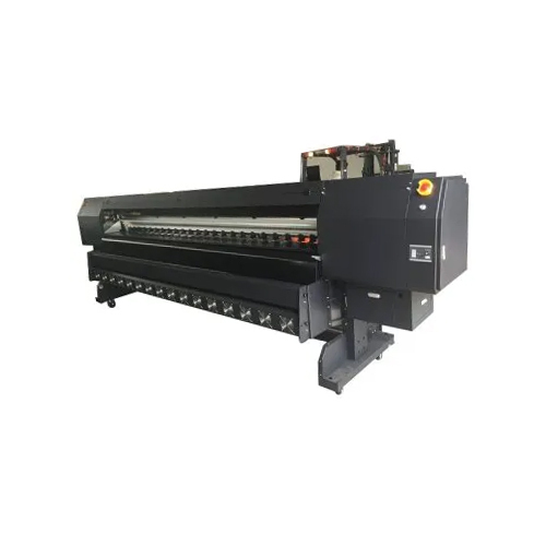 Eco Solvent Printing Machine