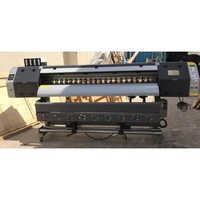 Solvent Flex Printing Machine - Automatic Grade: Automatic