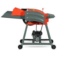 Power Operated Chaff Cutter
