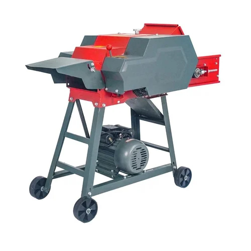 Electric Chaff Cutter