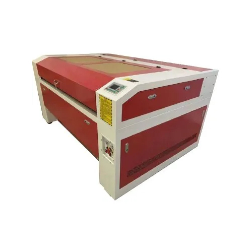 सेमी ऑटोमेटिक लेजर मेटल कटिंग मशीन