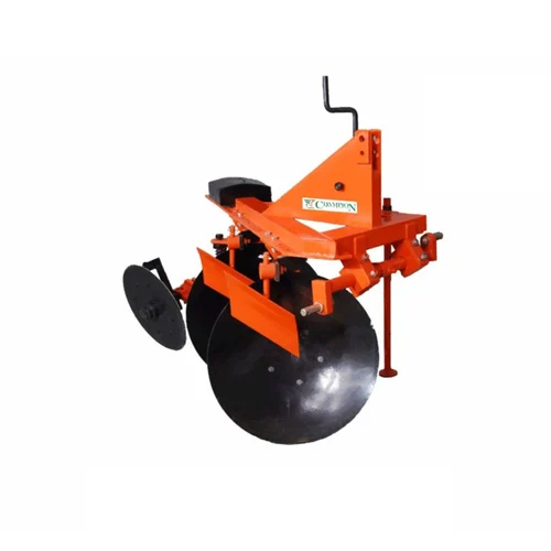 Disc Plough champion