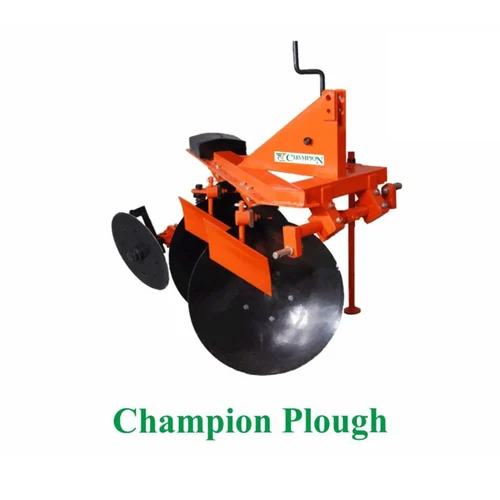 Champion 2 Disc Plough