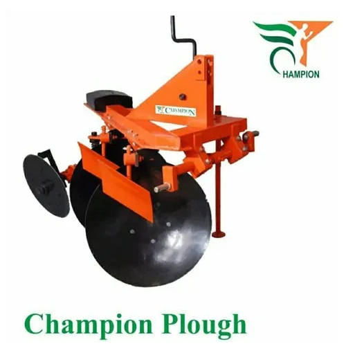 2 Disc Plough Champion Set