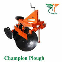 2 Disc Plough Champion Set
