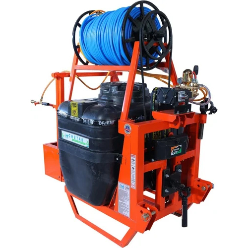 Agriculture Spray Pump - Capacity: 500 Ltr