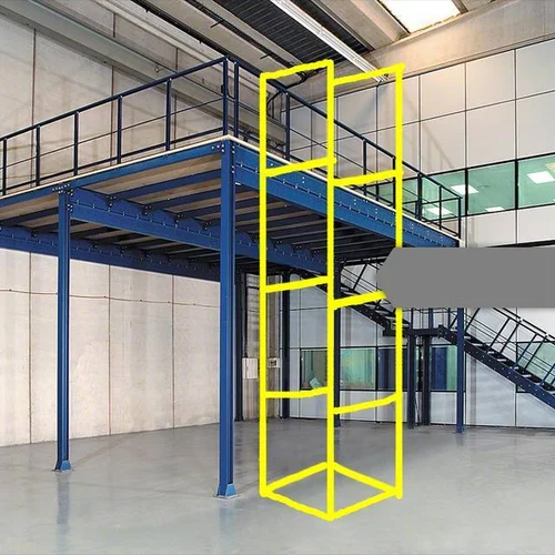 Industrial Goods Lift - Material: Stainless Steel