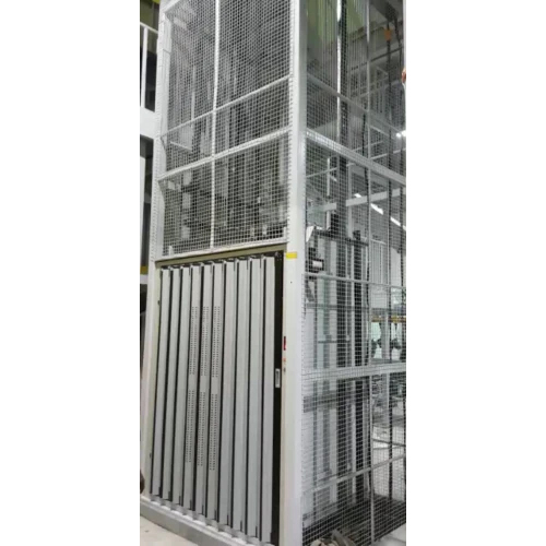Hydraulic Goods Lift - Capacity: 2 Ton