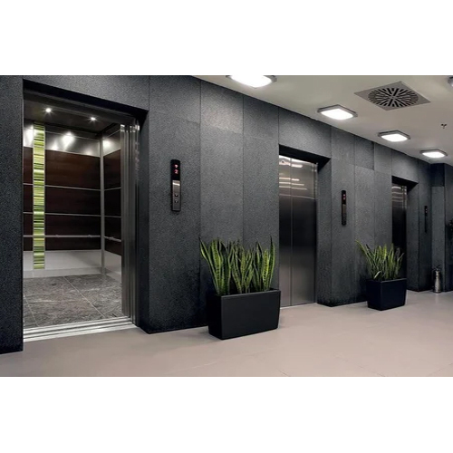 Passenger Lifts - Material: Stainless Steel