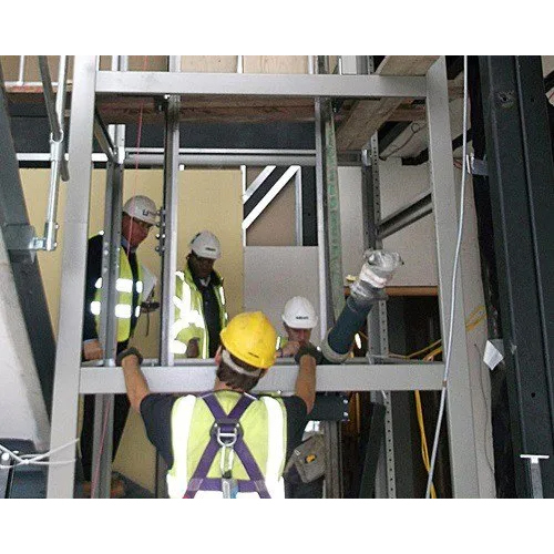 Home Lifts Overseas Installation Services