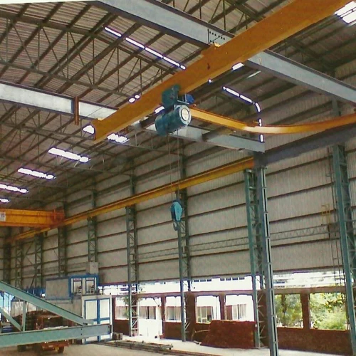 Conveyor Jib Eot Cranes - Application: Industrial