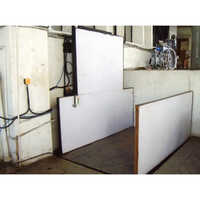 Commercial Wheelchair Lift - Capacity: 2 Ton