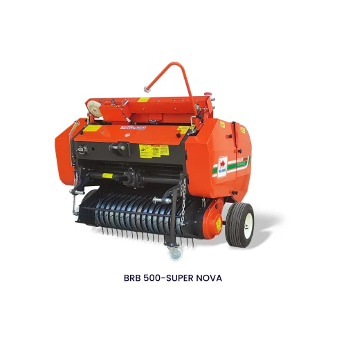 Bull Round Baler
