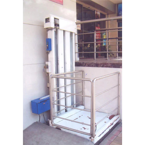 Wheel Chair Lift Installation Services