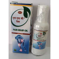 Pain Relief Oil