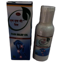 Pain Relief Oil