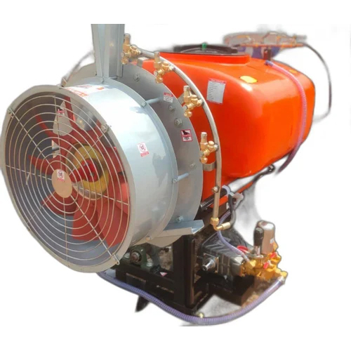 Tractor Mounted Mist Blower By Snk&co