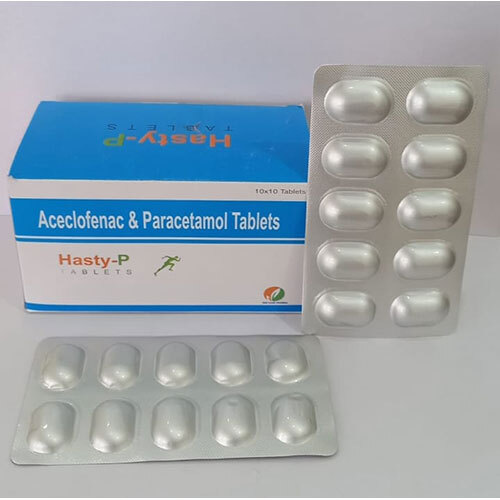 Hasty P Tablet