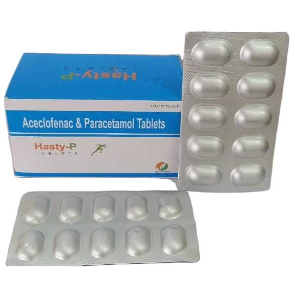 Hasty P Tablet