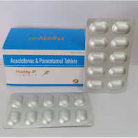 Hasty P Tablet