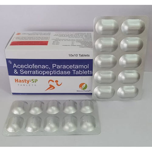 Hasty SP Tablet