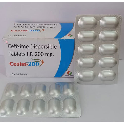 Cesim 200 Tablet
