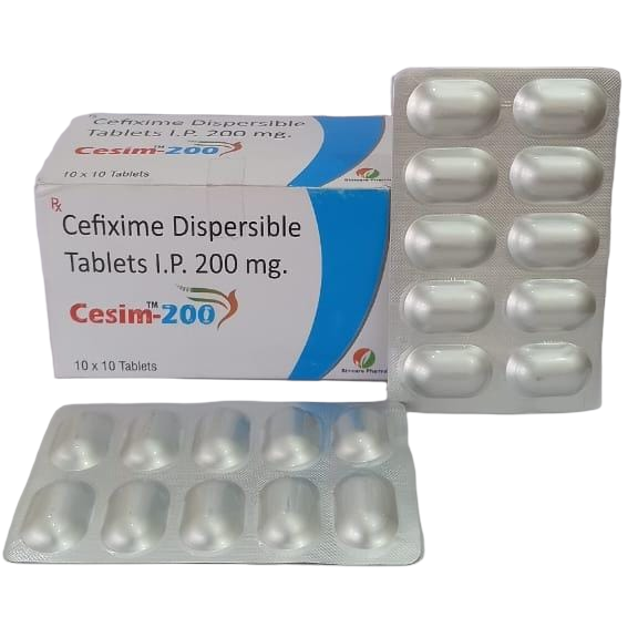 Cesim 200 Tablet - Drug Type: General Medicines