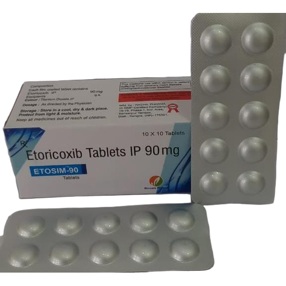 Trysim Br Tablet - Drug Type: General Medicines